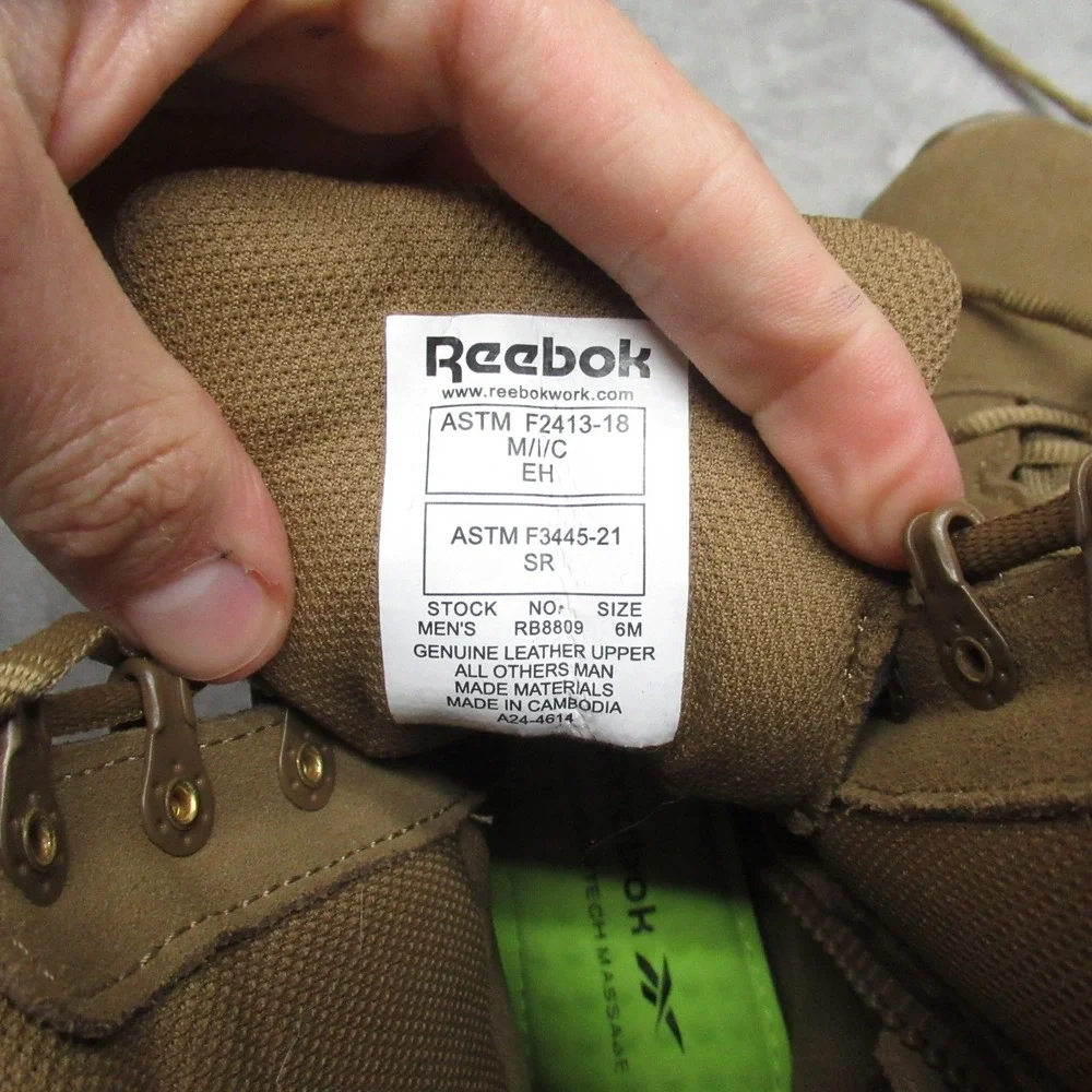 Reebok these tactical